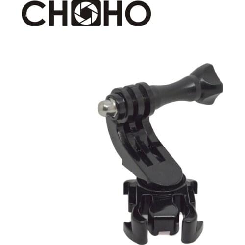 J Hook Adapter Mount 360 Degree Rotate Quick Release For GoPro Hero 9 8 7 5 6 SJCAM SJ5000 SJ4000 Xiaomi yi II 4k Accessories