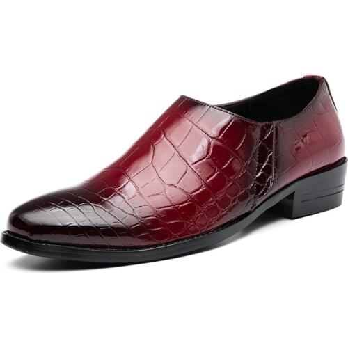 JUMPMORE Men's Classic Shoes