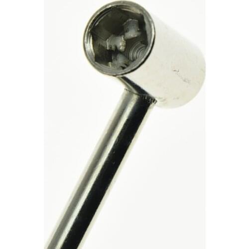 KAISH Kaish Guitar Bass 8mm Truss Rod Hex Box Wrench Tool 5/16'' Neck Adjustment Luthier Tool