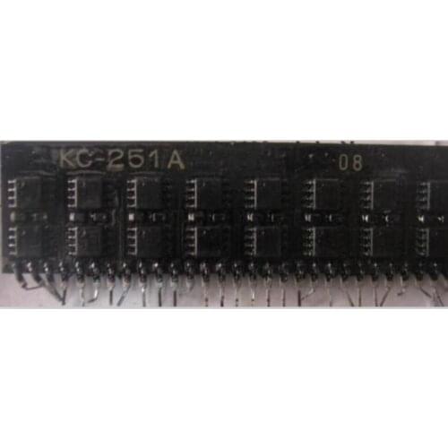 KC-251A RZ10200 SH2126E HIC-S4 KLH5538 TMC-0002