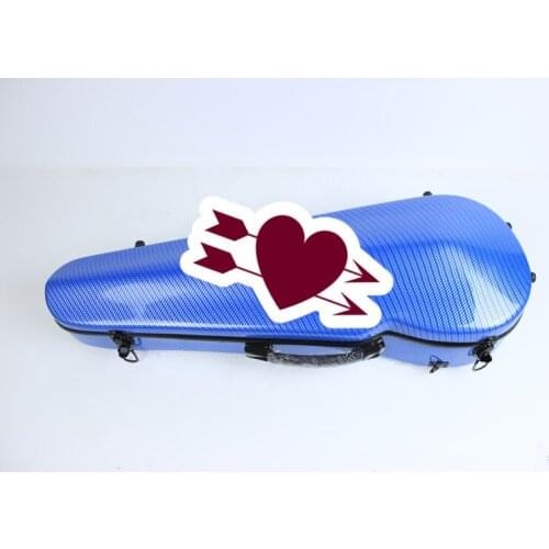 Viola box, composite carbon fiber Viola box, top Viola box 15-17 2.3Kg-2.5Kg