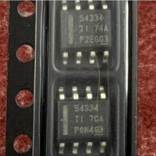 TPS54334DDAR SOP-8 TPS54334DDAT SOP8 TPS54334DDA TPS54334 54334 Buck chip New