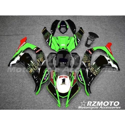 New ABS motorcycle Fairing For kawasaki Ninja ZX-10R 2016 2017 Injection Bodywor Any color All have ACE No.2665