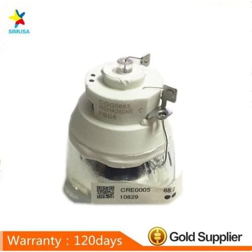 Original bare projector lamp bulb NP32LP for NEC UM301W UM301X UM301Wi UM301Xi