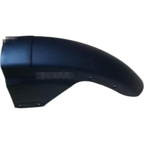 STARPAD For Off-road vehicles into the front X2moto --- mudguard shell masonry block black motorcycle accessories