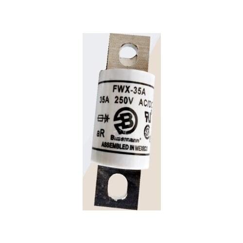 Fuses : FWX-35A 250V aR / FWX-40A FWX-45A FWX-50A FWX-60A 250V aR