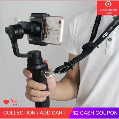 Lanyard Sling Belt Neck Strap for DJI OSMO Mobile 1/2 /OSMO/+ /DJI OM 4 Gimbal Handheld Gimbal Accessories