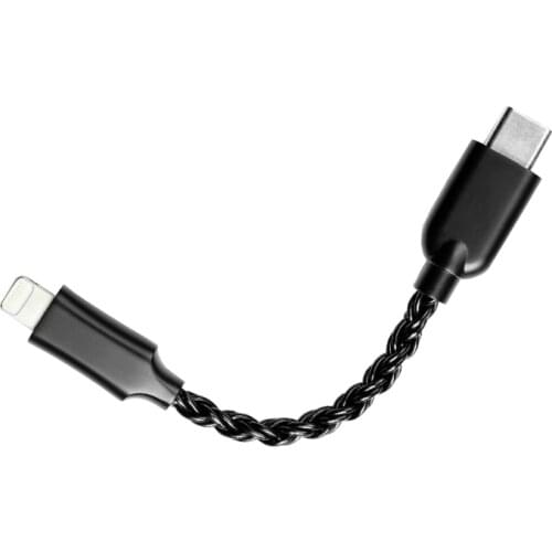 Shanling Type C to Lightning USB Digital Audio Cable Adapter for up5 or up2