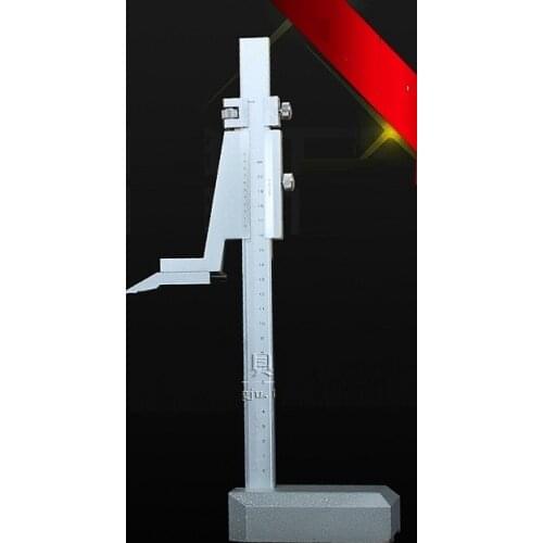 0-200MM-300MM 0.02MM both metric system and inch height vernier calipers altitude slide gauge marking ruller slide caliper