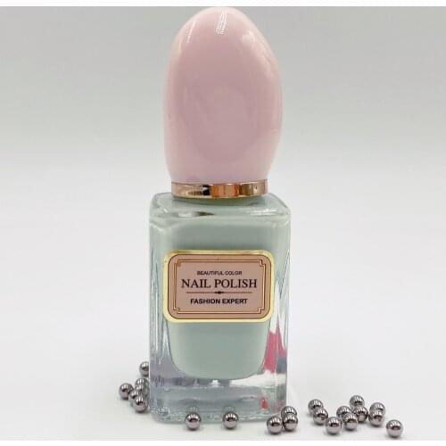 2000 PCS 3/16" Inch ( 4.763mm ) Stainless Steel Nail Polish Mixing Agitator Balls