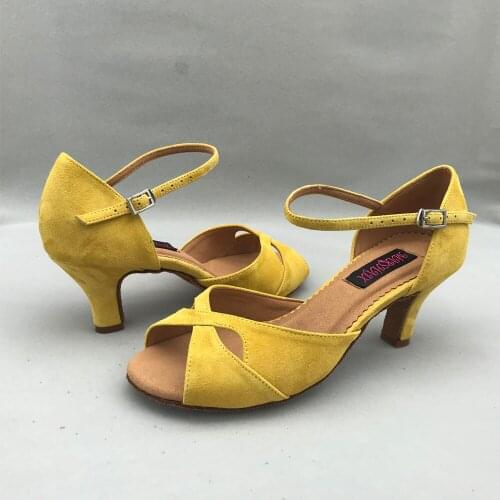 Comfortable womens latin dance shoes ballroom salsa dancing shoes tango shoes shpping free MS6226YS