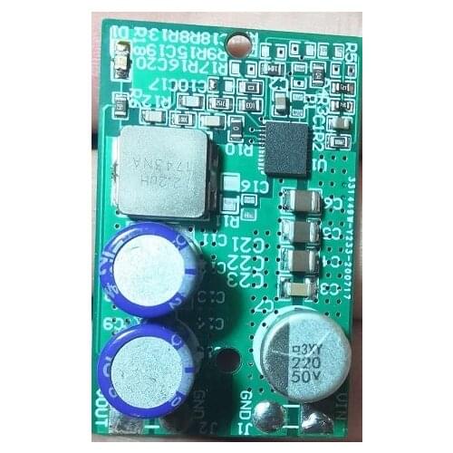 High-power Buck Module 5v3v High-power BUCK Module Output Current 6A