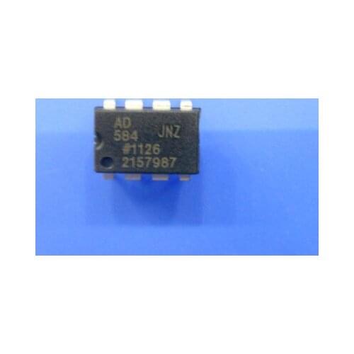 1PCS/lot AD584JN AD584 DIP-8 new and original In Stock