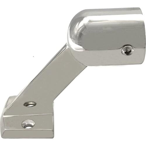 Boat Deck Handrail Stainless Steel Stanchion 7/8"