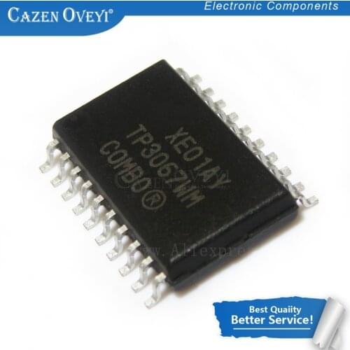 10pcs/lot TP3067WMX TP3067WM TP3067 SOP20 In Stock