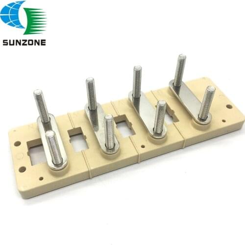 200KW-500KW Generator Alternator 314 354 Terminal Connector 8 Pins Connecting Terminal Splice Terminal Block Terminal Plate