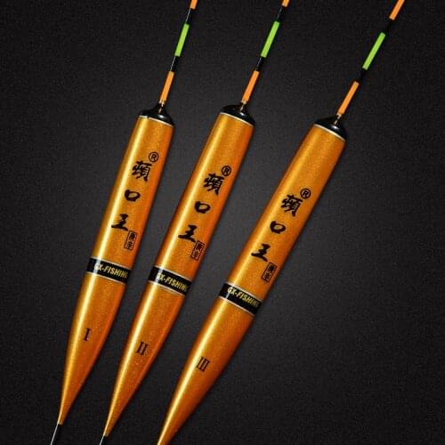 3pcs T-045 fishing floats 13K Balt fir nano-floating patent carp fishing float 15 mesh one set 1#+2#+3