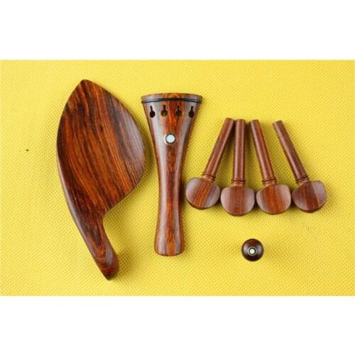 4 / 4 violin accessories red acid branch accessories full set of accessories