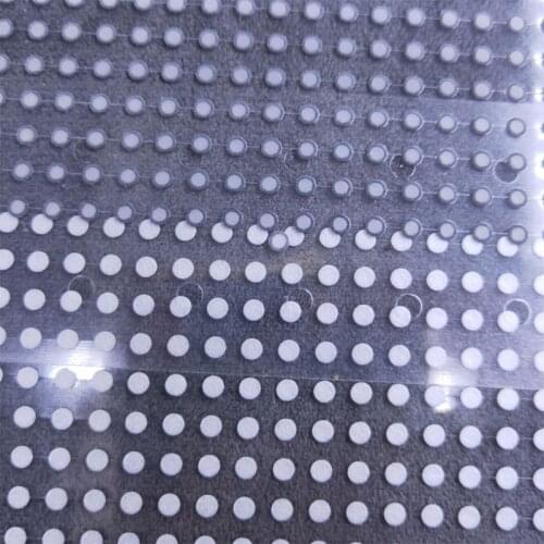 50pcs Earphones DIY Tuning Papers Y1 Y2 Y3 Y4 Y5 Y6 Earphones Driver Tuning Cotton Adhesive Pads