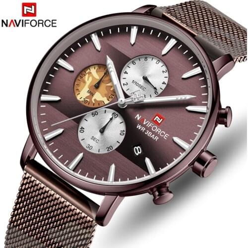 AFFUTE Camouflage Watch