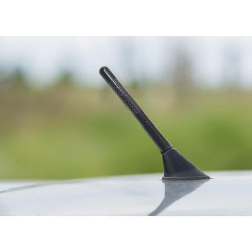 4.7" Automotive Antenna Universal Car Aerial Antenna Auto Replacement Parts for Benz Audi Mazda