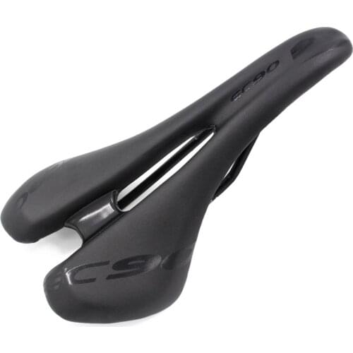 Hollow Design MTB Road Bicycle Saddle Bike Seat Ultra-light Durable Comfortable Saddle Steel Rail Bike Parts Bicycle Bike Seat