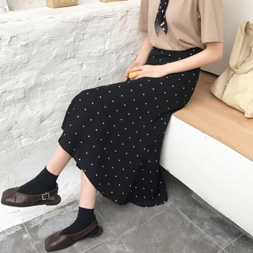 Cheap wholesale 2019 new Spring Summer Autumn Hot selling womens fashion casual sexy Skirt MW162