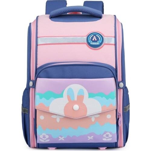 Children School Bag Boys Girls Kids Satchel Primary School Backpack Kids Orthopedic Backpack Schoolbag Kids Mochila Infantil