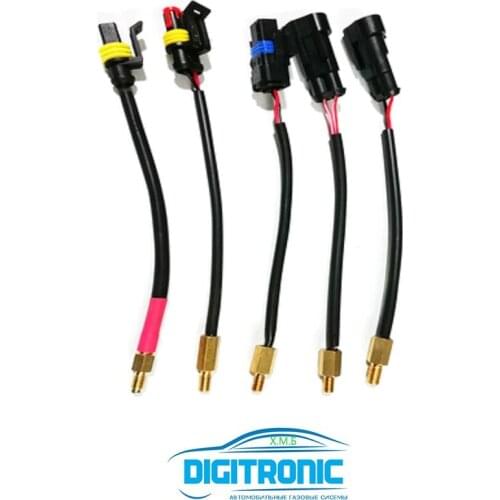 Digitronic Automotive Thermometers
