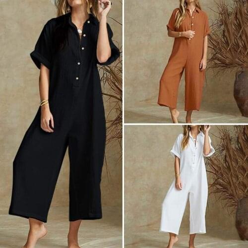 Donsignet Women's Jumpsuits