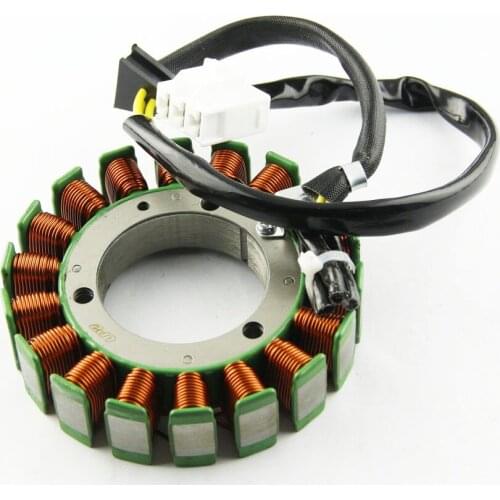 Motorcycle Ignition Magneto Stator Coil for HONDA FJS600 Silver Wing 2001-2007 Magneto Engine Stator Generator Coil