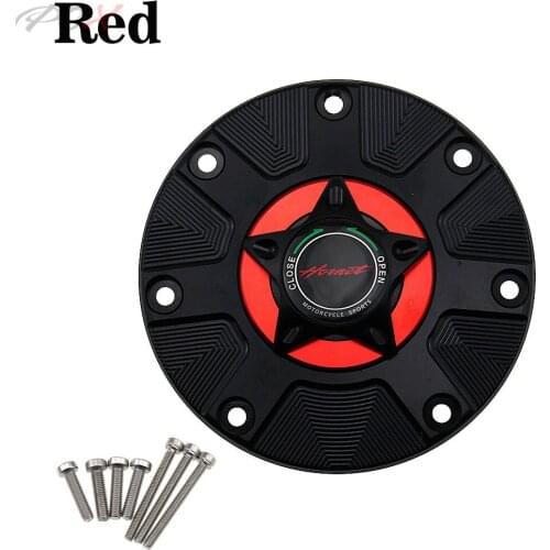 Gas Fuel Tank Cap for HONDA CB 599 CB 600 98-06 CBR 600 F2.F3.F4.F4i 91-07 Hornet CB919 02-07 Motorcycle Quick Release Cover