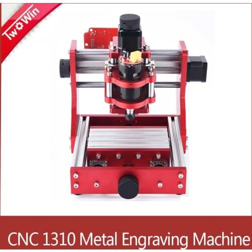 CNC 1310 Laser Engraver Metal Cutting Engraving Machine PVC PCB Aluminum Copper PCB Milling Machine,1310 Mini Machine