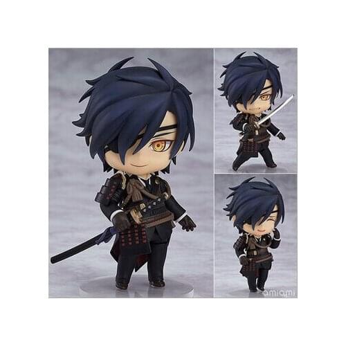 2021 hot 10cm candlecutter Touken Ranbu Online action figure toys collection Christmas gift