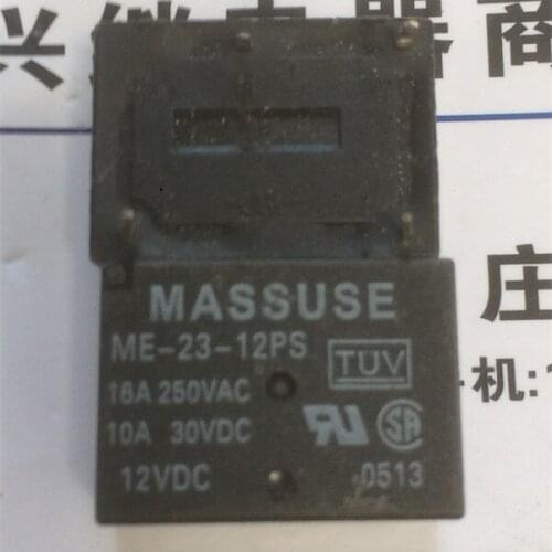 ME-23-12PS 12VDC Relay