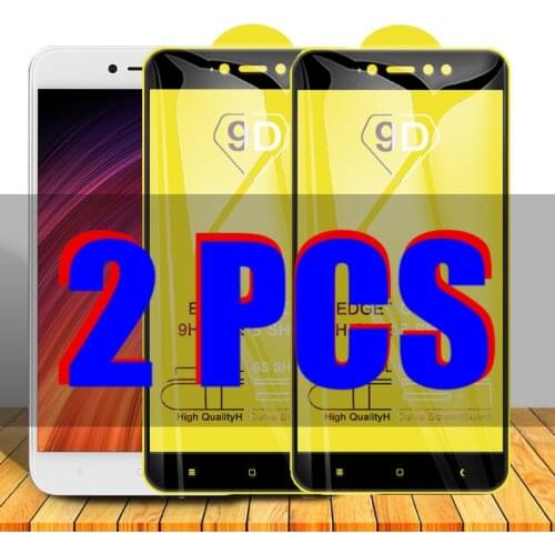 Minvvell Screen Protectors For Xiaomi Redmi Note 5A Prime