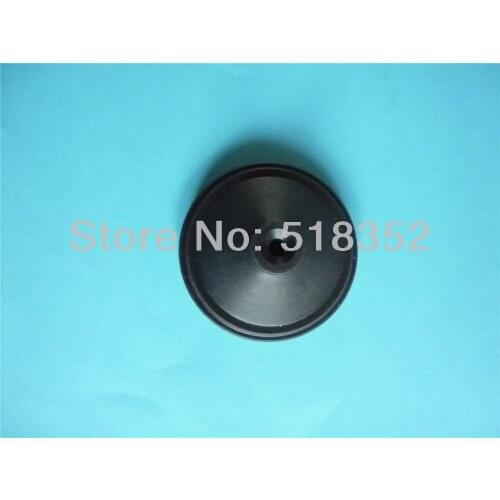 4465971 Seibu S219 ID4mm/ 6.5mm/ 10mm Lower Water Nozzle Black for EW-A5, A5S, A7S(AWF) WEDM-LS Wire Cutting Machine Parts