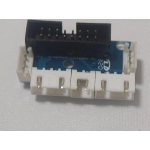 Fussor UP!/Afinia 3D printer module/PCB Board mod/temp board for extruder head UP! PP3DP TIERTIME 3D AFINIA