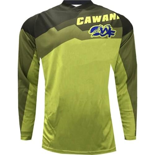 2020 Mens MTB Motocross Jersey Moto Motorcycle Mountain Bike Endura Wear BMX DH T Shirt Clothing Maillot Ciclismo Downhill Jers