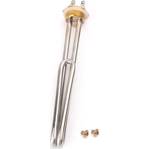 Stainless Steel Water Heating Tube Booster Electrical Element For Water Boiler/Heater 1KW/2KW3KW 10166