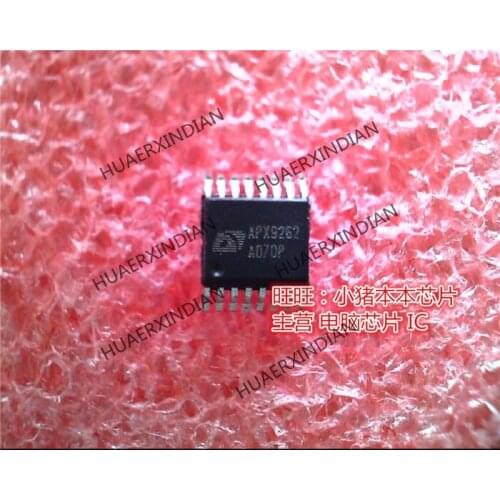 Brand new original APX9262NI-TRG APX9262 SSOP-16 High Quality