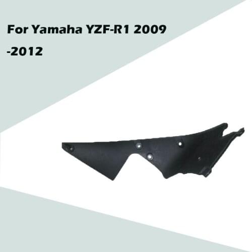 For Yamaha YZF-R1 2009 -2012 Body Left and Right Inside Cover ABS Injection Fairing YZF1000 Motorcycle Modified Accessories