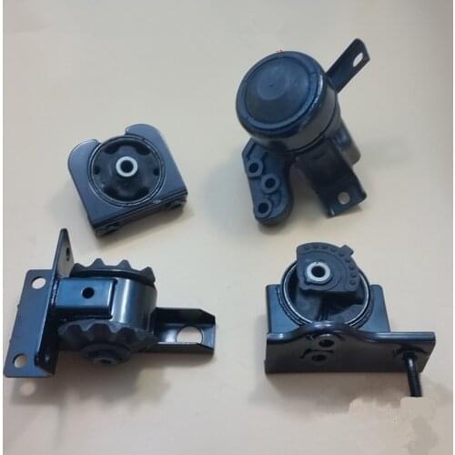 ENGINE SUSPENSION CUSHION FOR CHERY TIGGO 1.6/1.8L Engine mount cushions T11-1001310BA T11-1001110BA T11-1001510BA T11-1001710BA
