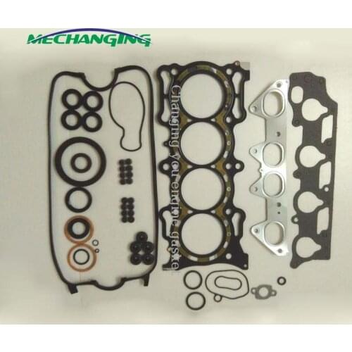 For HONDA ODYSSEY RA6 ACCORD VI F23Z4 F23Z5 F23A7 Overhaul Package Automotive Spare Parts Engine Parts Engine Gasket 50180900