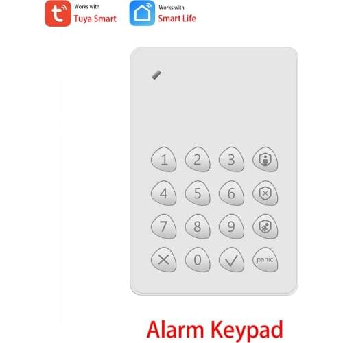 REHENTINT Alarm Keyboards