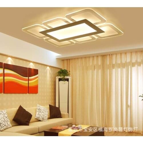 Nordic led ceiling light lamparas de techo chandelier ceiling led ceiling light balcony porch restaurant living room bedroom C