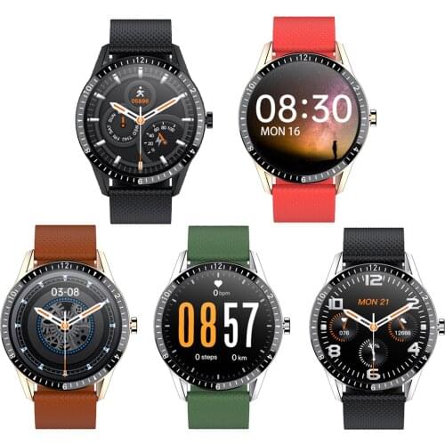 Music Sports Smartwatch IP67 Waterproof Bluetooth Call Activity Fitness Tracker for Women Men