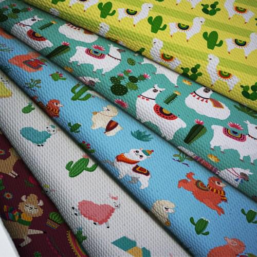 Bullet Texture Liverpool Fabric 50cm*140cm Printed For Dress Stretch Fabric Knit Fabric For Hair Band Craft Supplies L1045