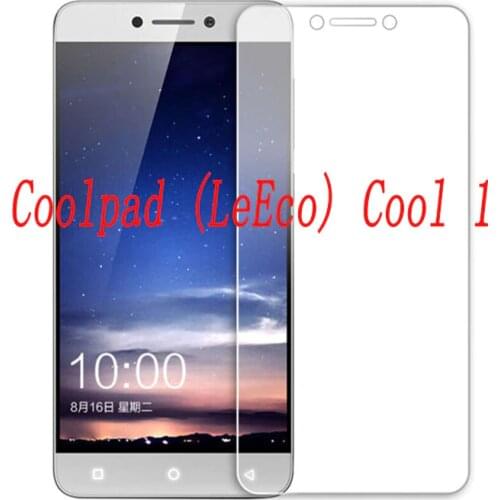 Smartphone Tempered Glass for Coolpad (LeEco) Cool 1 9H Explosion-proof Protective Film Screen Protector cover phone Cool1 C103