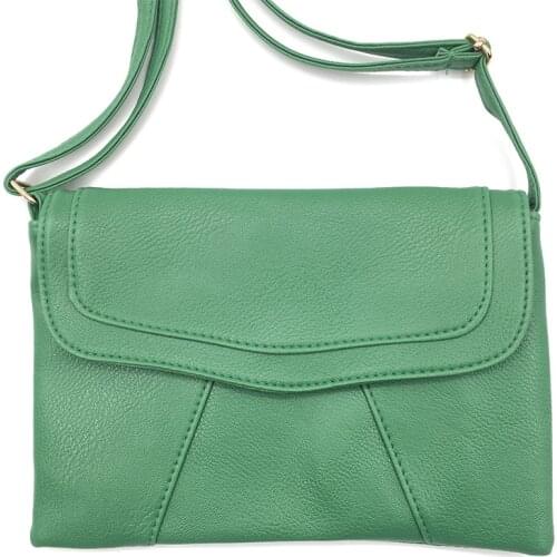 2021 Women Envelope Clutch Designer Diagonal Magnetic Button Handbag Womens Bag High Quality Crossbody Shoulder Messenger Bags